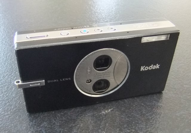 詳細は以下の通りですKodak v705 広角23ミリ - デジタルカメラ